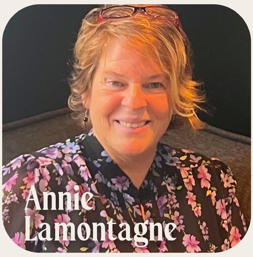 Annie Lamontagne
