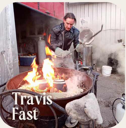 Travis Fast