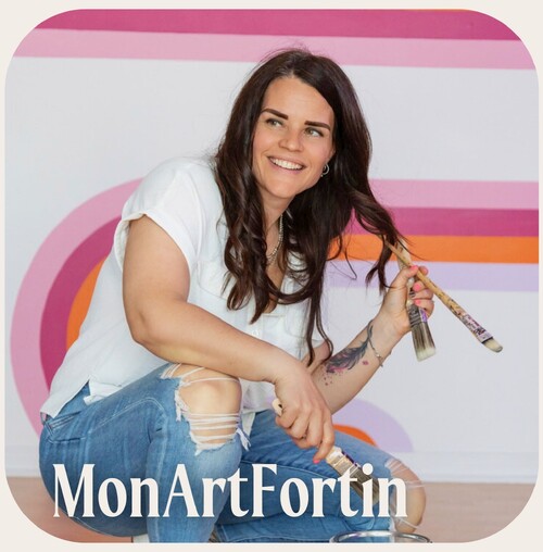 Mon Art Fortin - Andree-Anne Fortin