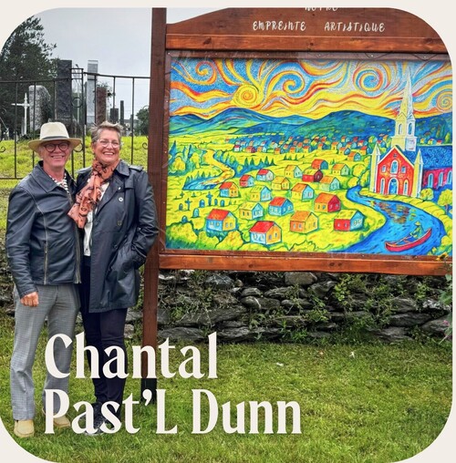 Chantal Past'L Dunn