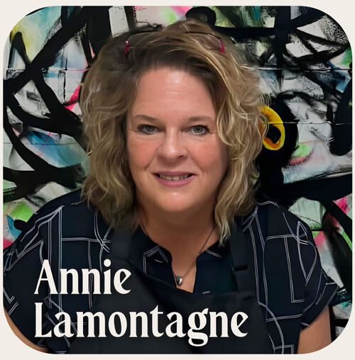 Annie Lamontagne