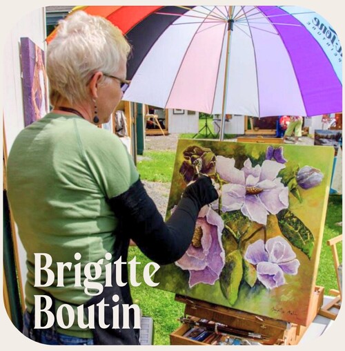Brigitte Boutin