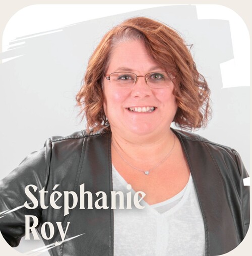 Stéphanie Roy