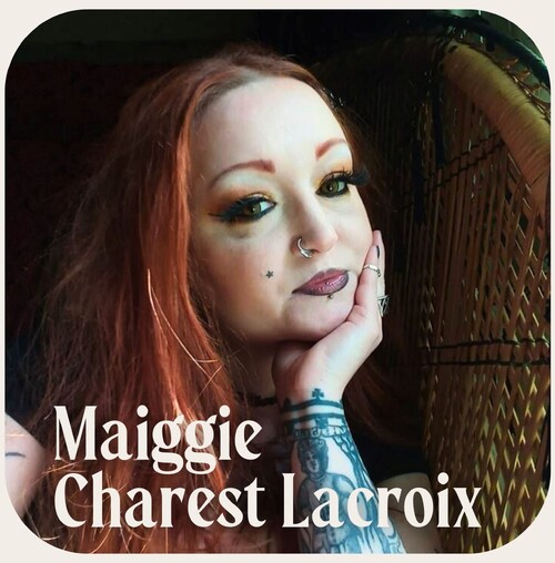 Le Morbide Corbillard - Maiggie Charest Lacroix