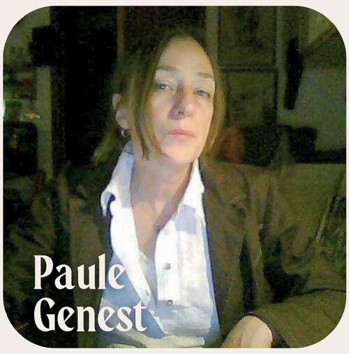 Paule (Éva) Genest