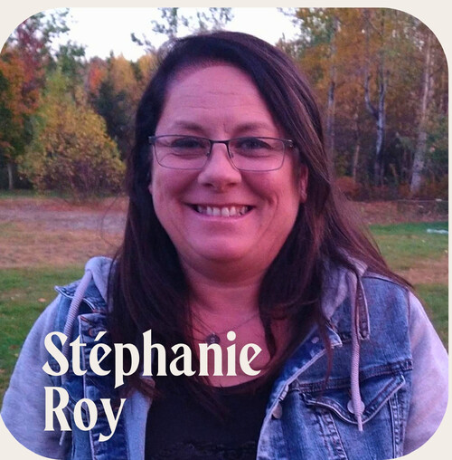 Stéphanie Roy