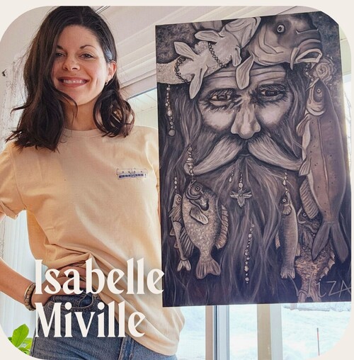 Isabelle Miville