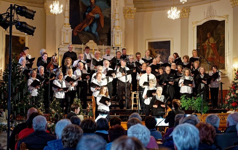 Chante la vie à L'Église de Saint-Henri