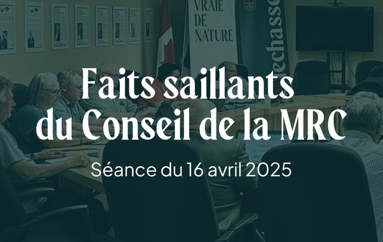 La MRC demande au ministère de l'Habitation de revoir sa décision d'abolir le programme RénoRégion