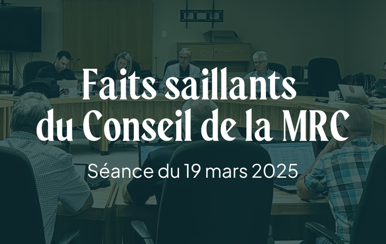 Bonification de la contribution de la MRC au Fonds de soutien aux organismes communautaires