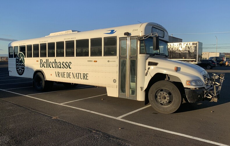 Festival de l'autobus de Bellechasse